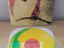 QUICKSAND Slip Yellow/Green /500 Handsome Gorilla Biscuits Rival Schools Judge