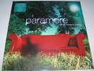 PARAMORE - ALL WE KNOW IS FALLING - LIMITED CLEAR SPLATTER VINYL LP  - RARE