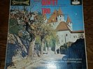 Mozart Quintet Trio Vienna Octet Panhoffer London Stereo CS 6109 1E/1E NM- BB WB