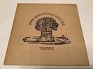 Original 1970 Uk Issue-Traffic 