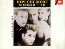 The Singles 81-85 - Stickered sleeve Depeche Mode vinyl LP album record UK