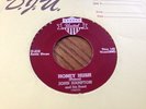 John hampton /honey hush -shadow blues 45RPM NM- (ORIGINAL)