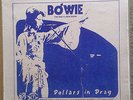David Bowie Dollars in Drag The 1980 Floor Show lp TAKRL 1905