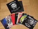 MOTÖRHEAD - BORN TO LOSE, LIVE TO WIN ltd. 7 Single Box