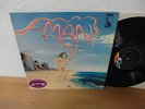 MAN SAME LP IN 1970 MINT 1ST PRESS  PROG.
