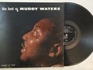 Original Chess LP 1427 The Best of Muddy Waters