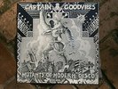 Captain Goodvibes Mutants of Modern Disco vinyl Record - retro collectable surf