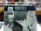Nirvana 2 LP 180g White Vinyl Bleach 20th Anniversary Portland Oregon 1990 Show