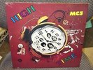 MC5 HIGH TIME LP US ATLANTIC 1971 GARAGE PUNK SEALED ORIGINAL GATEFOLD