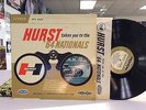 Hot Rod Sounds: HURST TAKES YOU TO THE 64 NATIONALS, High Performance, 1st, LP
