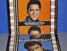 2x ELVIS Presley Jailhouse Rock + Easy come, easy go M-/M- Vinyl LPs TOP