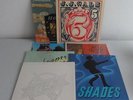 Vinyl LP : 7x J.J. Cale :5 Grasshopper Naturally Okie Really Shades Troubadour