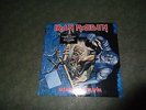 Iron Maiden No Prayer For The Dying Blood Red Vinyl Original Press Sealed