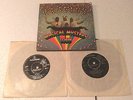 the Beatles Magical mystery tour 2 single EP with colour booklet Mono Parlophone
