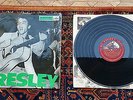 ELVIS PRESLEY - ROCK 'N ROLL 1956 UK rare 1st PRESS LP HMV CLP 1093 VG vinyl