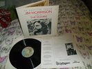 JIM MORRISON / DOORS - AN AMERICAN PRAYER ORIG LP + BOOKLET ROCK VG/EX