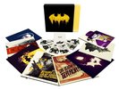 Batman The Animated Series Vinyl Box 8LP Set 2015 Mondo Art by Phantom City 