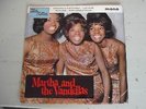 Martha and the Vandellas Tamla Motown EP cover only TME2009 1964 orig
