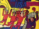 LISTEN  BLUE COMETS In USA  1968 ORIG Japan Garage Psych LP POKORA YS-10045J