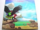 BUDGIE 'NEVER TURN YOUR BACK ON A FRIEND' 1973 STEREO LP EX/VG