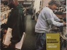 DJ Shadow Entroducing- Double Vinyl LP-Debut in Shrinkwrap -Mint (Like New)