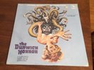 The Dunwich Horror OST LP Sealed Orig Varese Sarabande H.P. Lovecraft Les Baxter