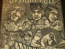 JETHRO TULL, STAND UP, ORIGINAL PINK ISLAND 1ST PRESS 1969 VINYL EX, UK FREEPOST