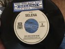 Selena 45 RPM Record Bidi Bidi Bom Bom