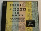 Gilbert & Sullivan The Sorcerer  The D'Oyly Carte Opera Co.BX Set 2 Record