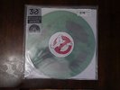 Record Store Day 2014 Ghostbusters Ray Parker Glow-in-the-Dark 10