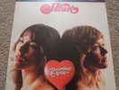 1976 HEART DREAMBOAT ANNIE NAUTILUS HALF SPEED MASTERED SUPERDISC 12” LP RECORD