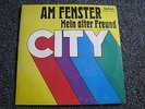 Amiga 456277-City-Am Fenster 7 PS-Made in East Germany-1977-Rock-Rares Cover