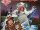 Original Soundtrack LP Doctor Who and the Pescatons Tom Baker