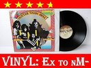 LP KISS HOTTER THAN HELL vinyl Casablanca 6399 058  | 1976 Germany Reissue Rock