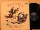 Westminster XWN 18594 Tartini Devil's Trill  Erica Morini POMMERS VG++ TO NM