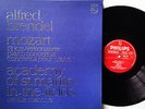 Alfred Brendel, Marriner: Mozart- 13 Piano Concertos / Philips 8 LP Box