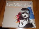 Les Miserables - Original London Cast - UK Double LP - Excellent Condition [B]