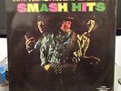 Rare Israeli JIMI HENDRIX EXPERIENCE SMASH HITS LP - First Press - Record EX++