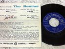 THE BEATLES (45 Giri ITALY) SHE LOVES YOU - Qmsp 16347 TIMBRO 