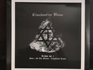 CLANDESTINE BLAZE - Archive Vol.1 LP Vinyl Satanic Warmaster Behexen