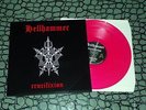 HELLHAMMER - CRUCIFIXION - RARE LP 12
