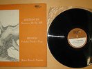 Ludwig van Beethoven, César Franck, Remo Remoli  - LP