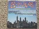 Sugarhill Express - The best of Rap & Funk Vinyl LP (Grandmaster Flash/ Gang)
