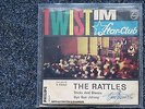 The Rattles - Sticks and stones (Twist im Star-Club) 7'' Single