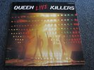 Queen-Queen Live Killers LP-2 LPs-1979 Germany-33 U/min-Rock-1C 164-62 792/93