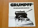 Grumpff – Ich Weiß Auch Nicht, Was Los Ist (Live In Der Fabrik) lp