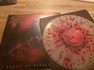 DEATH.THE SOUND OF PERSEVERANCE.D-LP.CLEAR SPLATTER VINYLS. .