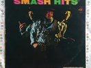 JIMI HENDRIX EXPERIENCE SMASH HITS Orig 2-TONE REPRISE LP w/LARGE POSTER RARE