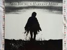 NEIL YOUNG HARVEST MOON 1992 GERMANY LP NR MINT ORIG W/INSERT SHEET + BONUS