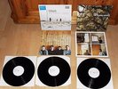 TRAVIS The Man Who & The Invisible Band  2 x Vinyl LP  Topzustand  1st.Press.
